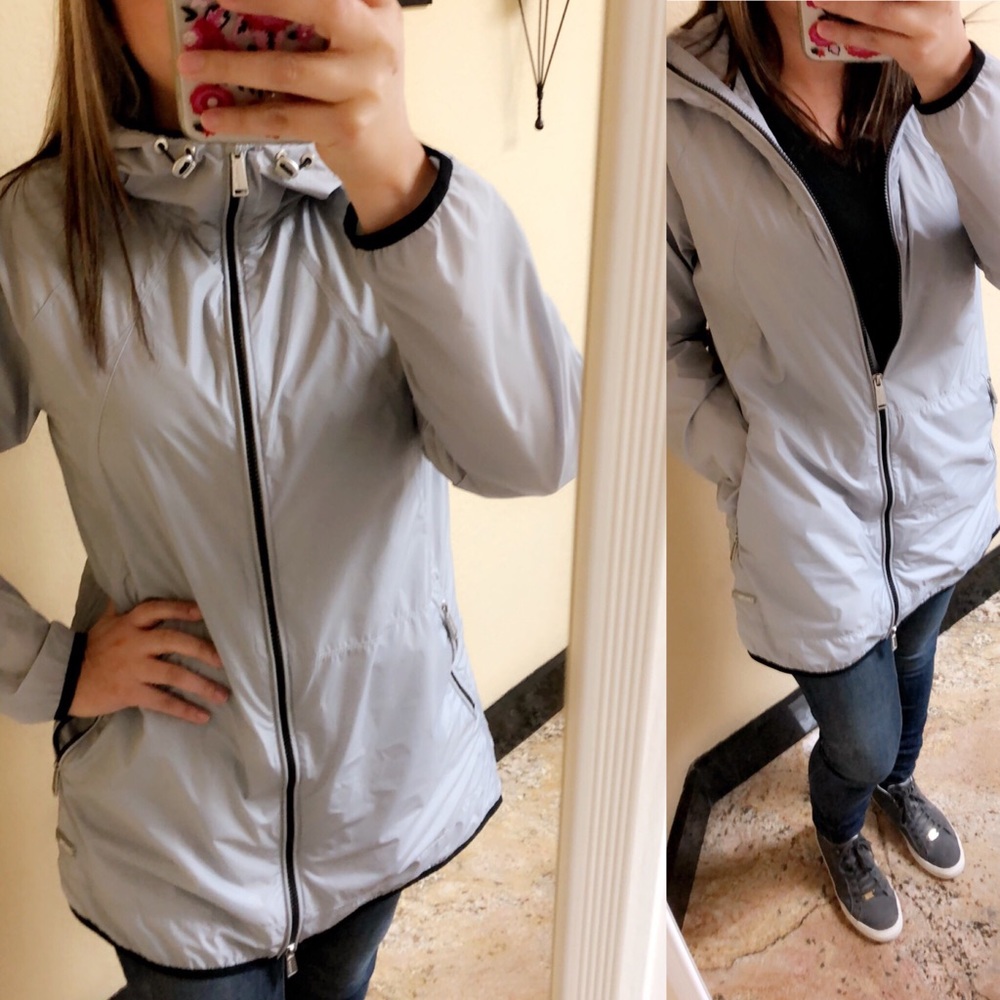 Windbreaker Jacket